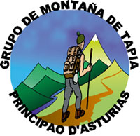 Logotipo Grupo de Montaña